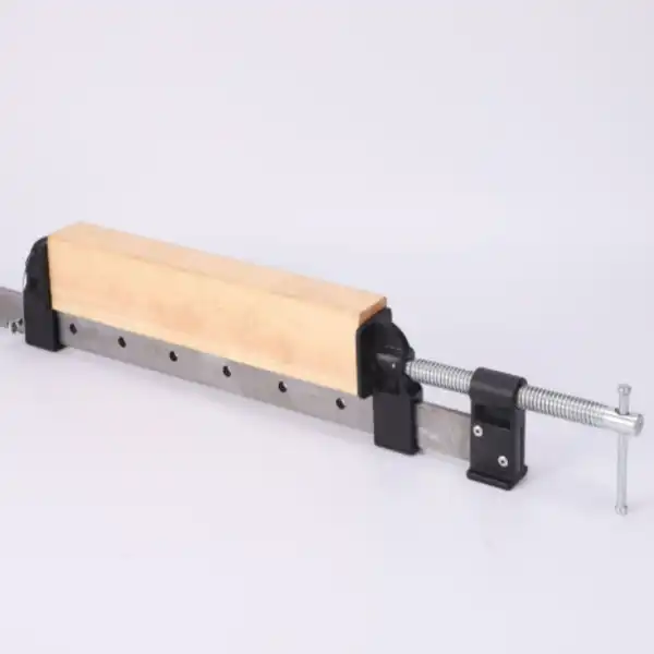 9t-Type Clamp Offers Strong Holding Force for Industrial Assembly Tasks